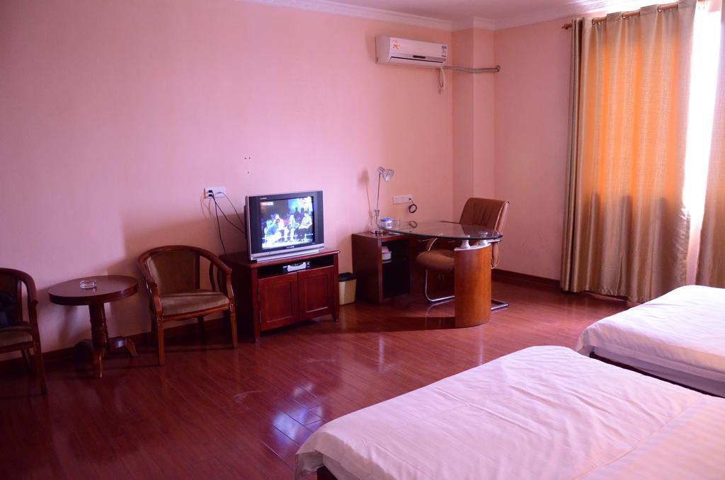 Foshan Yagang Business Hotel ห้อง รูปภาพ